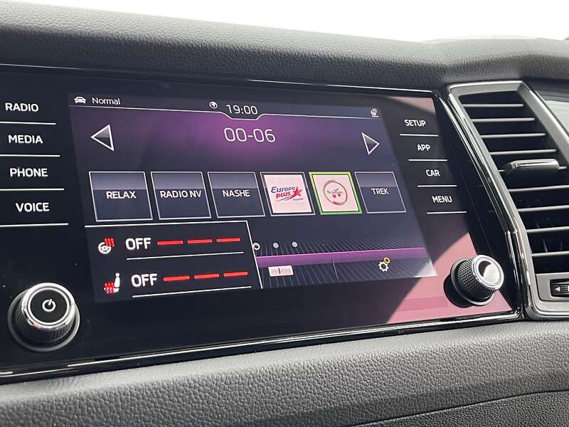Позашляховик / Кросовер Skoda Kodiaq Scout 2019 в Рівному