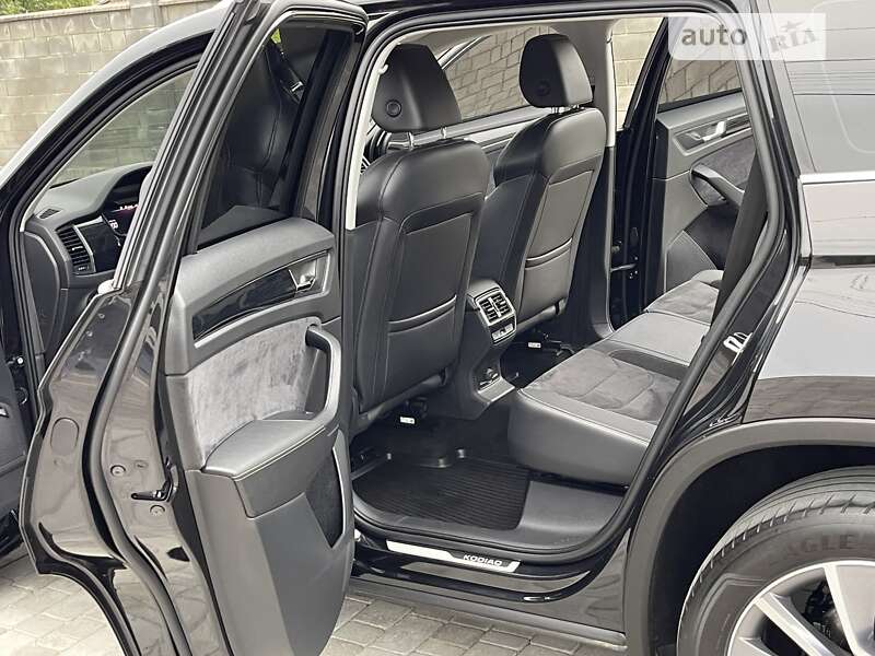 Позашляховик / Кросовер Skoda Kodiaq Scout 2019 в Рівному