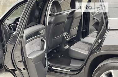 Позашляховик / Кросовер Skoda Kodiaq Scout 2019 в 
