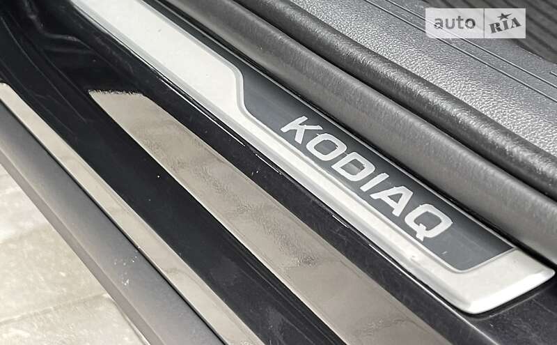 Позашляховик / Кросовер Skoda Kodiaq Scout 2019 в Рівному