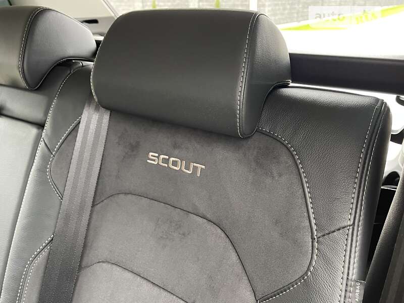 Позашляховик / Кросовер Skoda Kodiaq Scout 2019 в Рівному