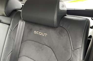 Позашляховик / Кросовер Skoda Kodiaq Scout 2019 в 