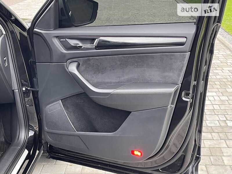 Позашляховик / Кросовер Skoda Kodiaq Scout 2019 в Рівному