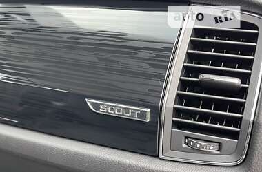 Позашляховик / Кросовер Skoda Kodiaq Scout 2019 в 