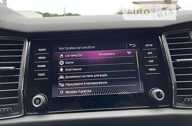 Позашляховик / Кросовер Skoda Kodiaq Scout 2019 в 