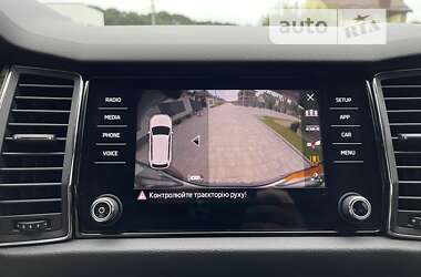 Позашляховик / Кросовер Skoda Kodiaq Scout 2019 в 