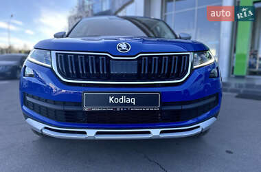 Внедорожник / Кроссовер Skoda Kodiaq Scout 2020 в Ровно