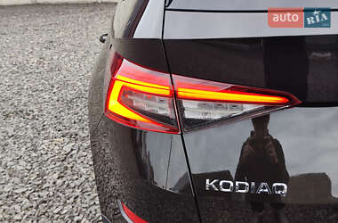 Внедорожник / Кроссовер Skoda Kodiaq Scout 2020 в 