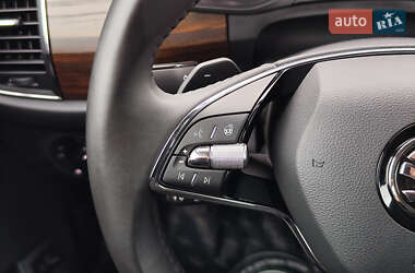 Внедорожник / Кроссовер Skoda Kodiaq Scout 2020 в 