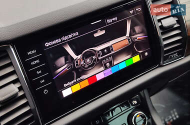 Внедорожник / Кроссовер Skoda Kodiaq Scout 2020 в 