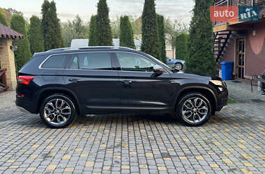 Внедорожник / Кроссовер Skoda Kodiaq Scout 2018 в 