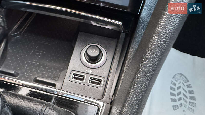 Позашляховик / Кросовер Skoda Kodiaq Scout 2018 в Сваляві