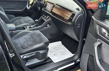 Внедорожник / Кроссовер Skoda Kodiaq Scout 2018 в 