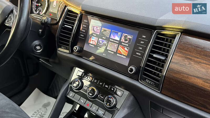 Позашляховик / Кросовер Skoda Kodiaq Scout 2018 в Сваляві