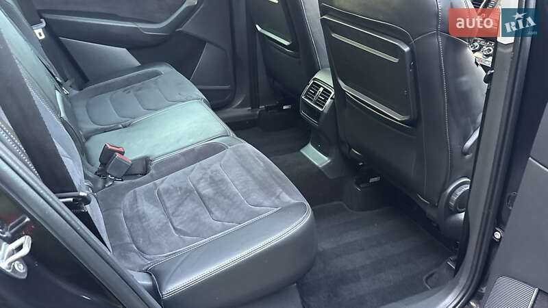 Позашляховик / Кросовер Skoda Kodiaq Scout 2018 в Сваляві