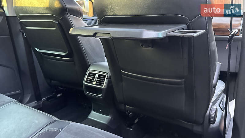 Позашляховик / Кросовер Skoda Kodiaq Scout 2018 в Сваляві