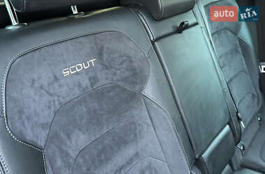 Внедорожник / Кроссовер Skoda Kodiaq Scout 2018 в 