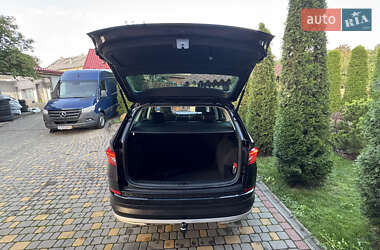Внедорожник / Кроссовер Skoda Kodiaq Scout 2018 в 