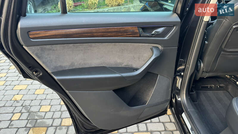 Позашляховик / Кросовер Skoda Kodiaq Scout 2018 в Сваляві