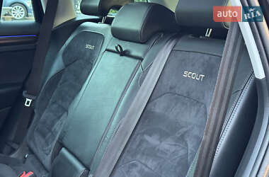 Внедорожник / Кроссовер Skoda Kodiaq Scout 2018 в 