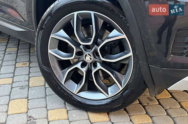 Внедорожник / Кроссовер Skoda Kodiaq Scout 2018 в 