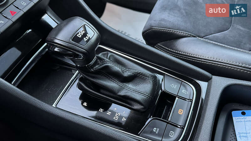 Позашляховик / Кросовер Skoda Kodiaq Scout 2018 в Сваляві