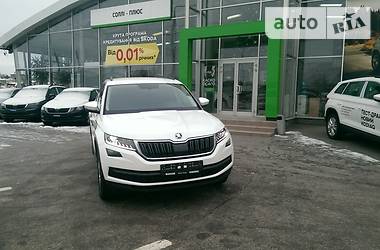 Внедорожник / Кроссовер Skoda Kodiaq 2019 в Харькове