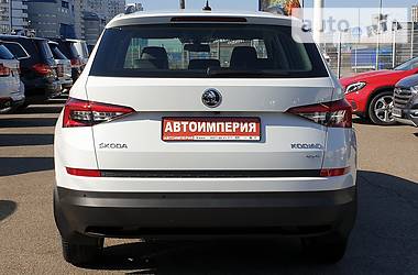 Внедорожник / Кроссовер Skoda Kodiaq 2019 в Киеве