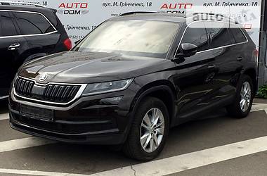 Skoda kodiaq бу