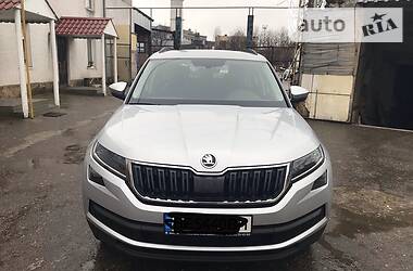 Внедорожник / Кроссовер Skoda Kodiaq 2017 в Николаеве