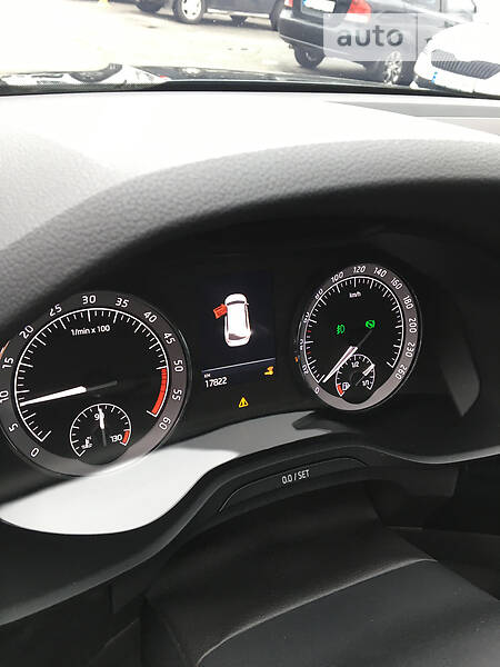 Позашляховик / Кросовер Skoda Kodiaq 2019 в Запоріжжі
