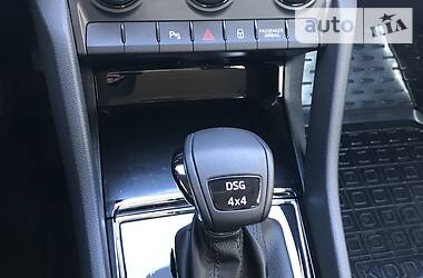 Позашляховик / Кросовер Skoda Kodiaq 2019 в 
