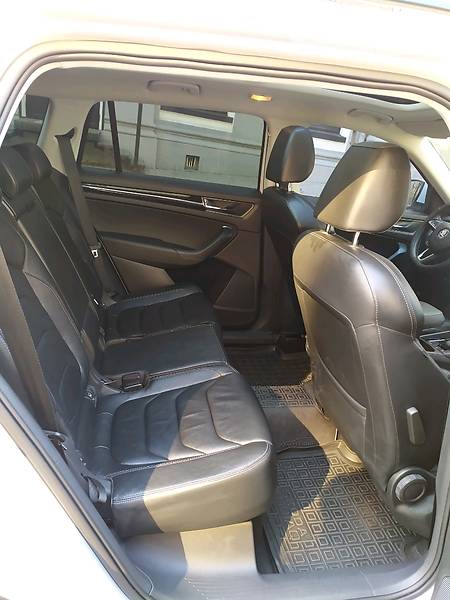 Позашляховик / Кросовер Skoda Kodiaq 2018 в Києві фото 19 Позашляховик / Кросовер Skoda Kodiaq 2018 в Києві