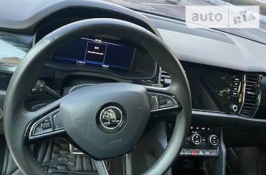 Седан Skoda Kodiaq 2017 в Днепре