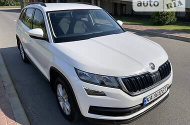 Позашляховик / Кросовер Skoda Kodiaq 2018 в Києві