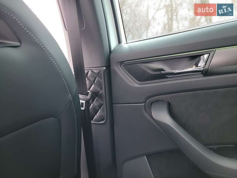 Внедорожник / Кроссовер Skoda Kodiaq 2021 в Запорожье