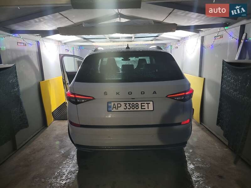 Внедорожник / Кроссовер Skoda Kodiaq 2021 в Запорожье