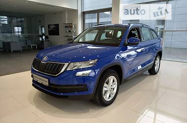 Внедорожник / Кроссовер Skoda Kodiaq 2019 в Хмельницком