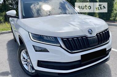 Позашляховик / Кросовер Skoda Kodiaq 2018 в Києві