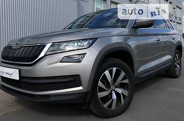 Внедорожник / Кроссовер Skoda Kodiaq 2018 в Киеве