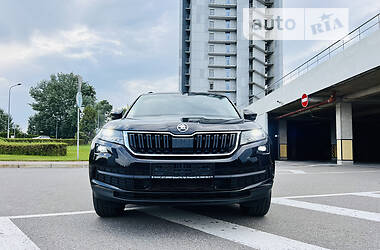 Внедорожник / Кроссовер Skoda Kodiaq 2019 в Киеве