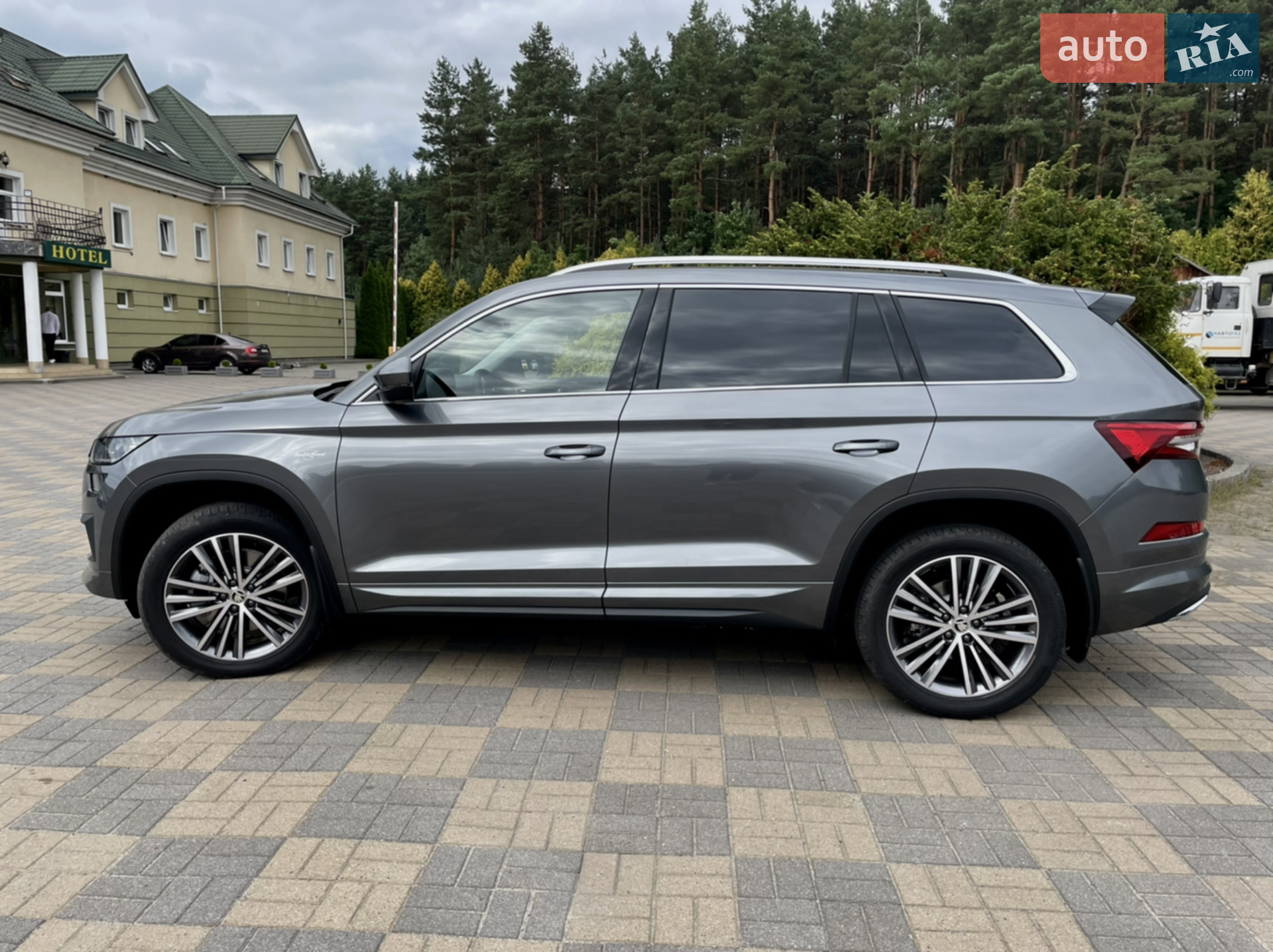2022 Skoda Kodiaq - мініатюра 3