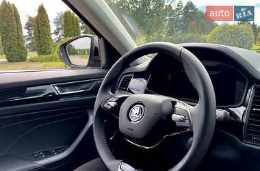 Внедорожник / Кроссовер Skoda Kodiaq 2022 в Львове