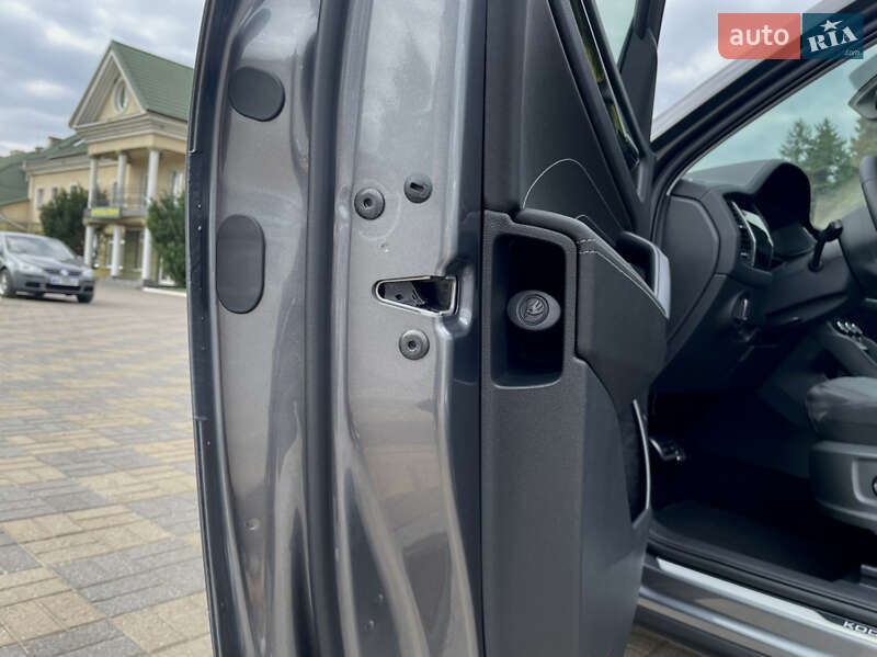 Позашляховик / Кросовер Skoda Kodiaq 2022 в Львові