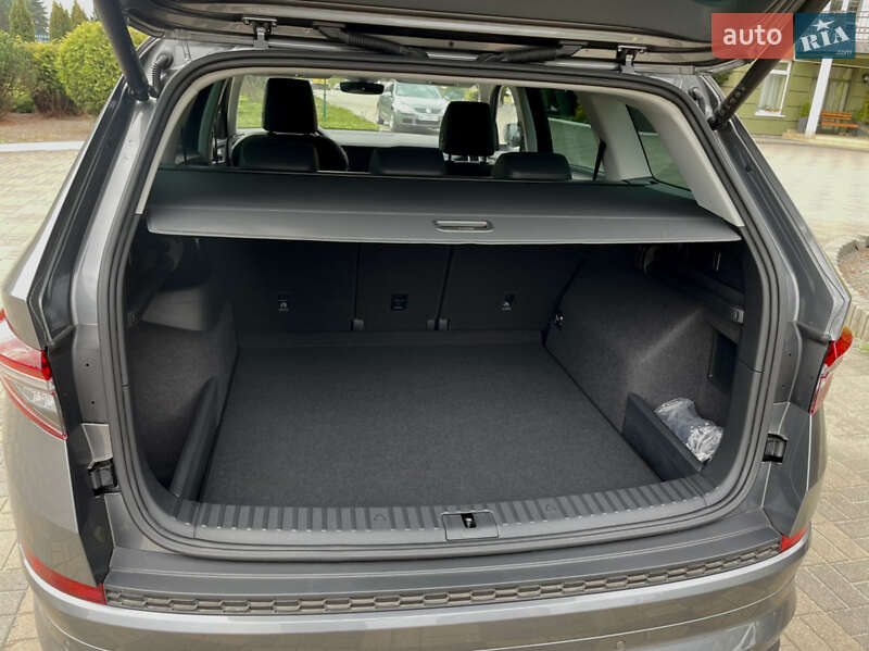 Позашляховик / Кросовер Skoda Kodiaq 2022 в Львові