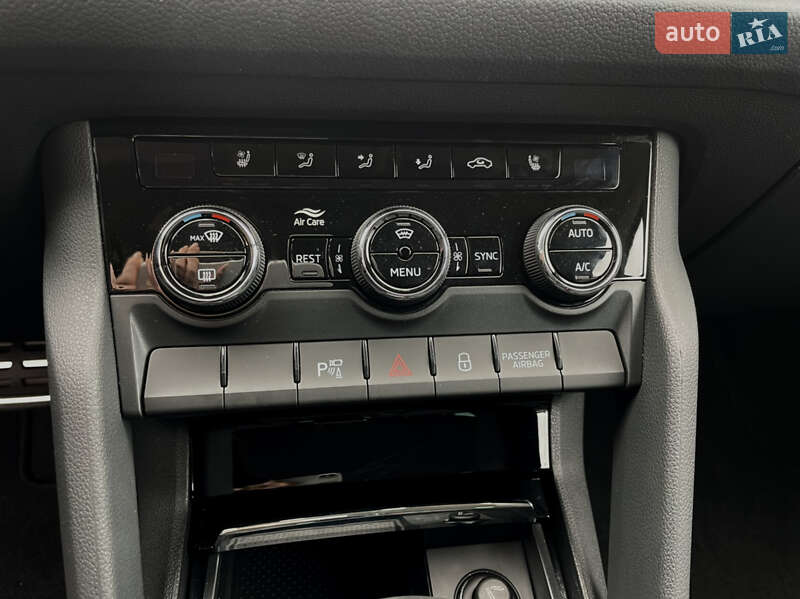 Позашляховик / Кросовер Skoda Kodiaq 2022 в Львові