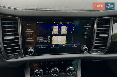 Внедорожник / Кроссовер Skoda Kodiaq 2022 в Львове
