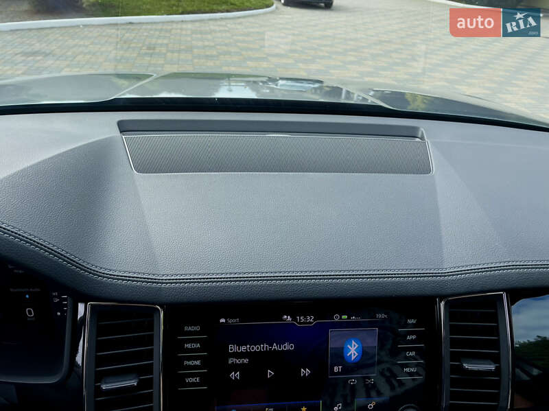 Позашляховик / Кросовер Skoda Kodiaq 2022 в Львові