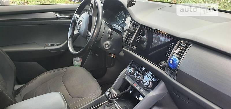 Внедорожник / Кроссовер Skoda Kodiaq 2020 в Луцке