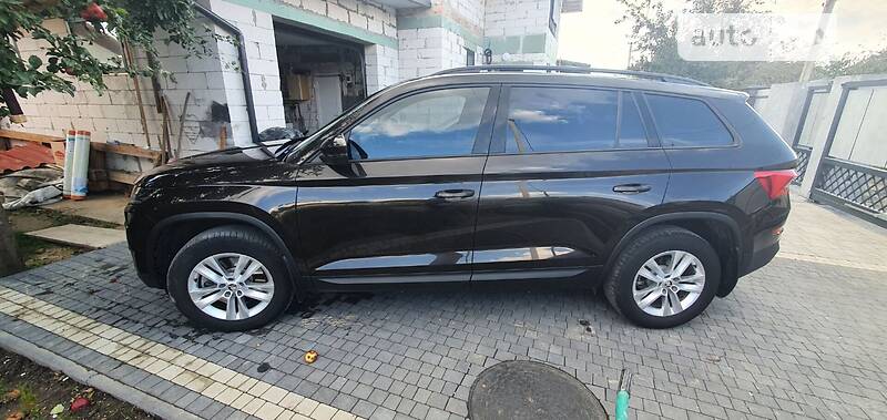 Внедорожник / Кроссовер Skoda Kodiaq 2020 в Луцке